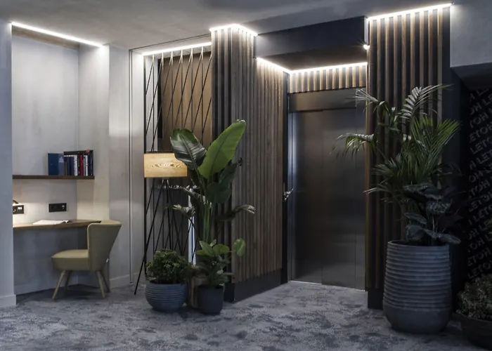 Hotel Letoh Letoh Gran Vía Madrid